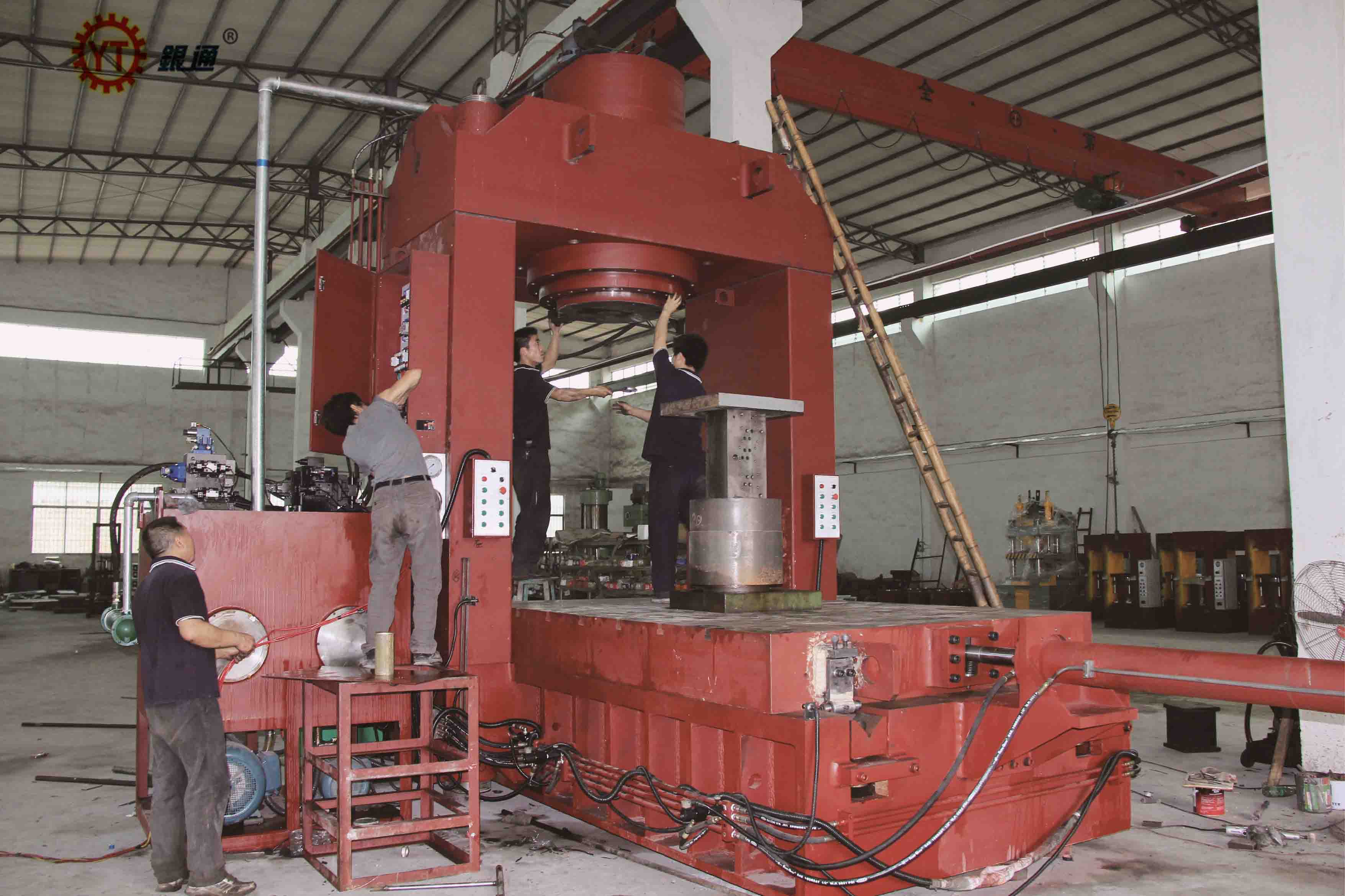 大型液壓機哪個牌子好