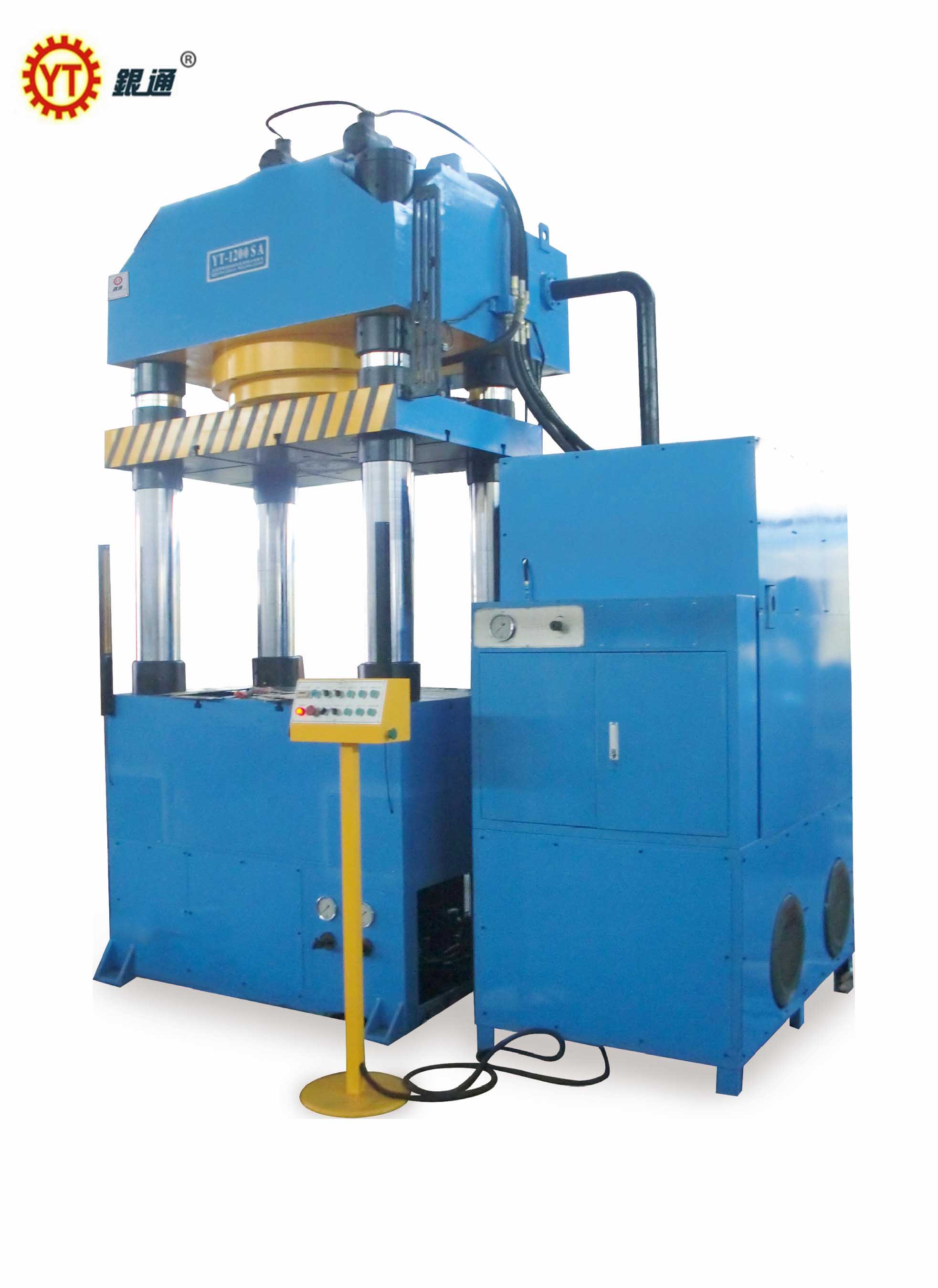 數控液壓機哪個廠好