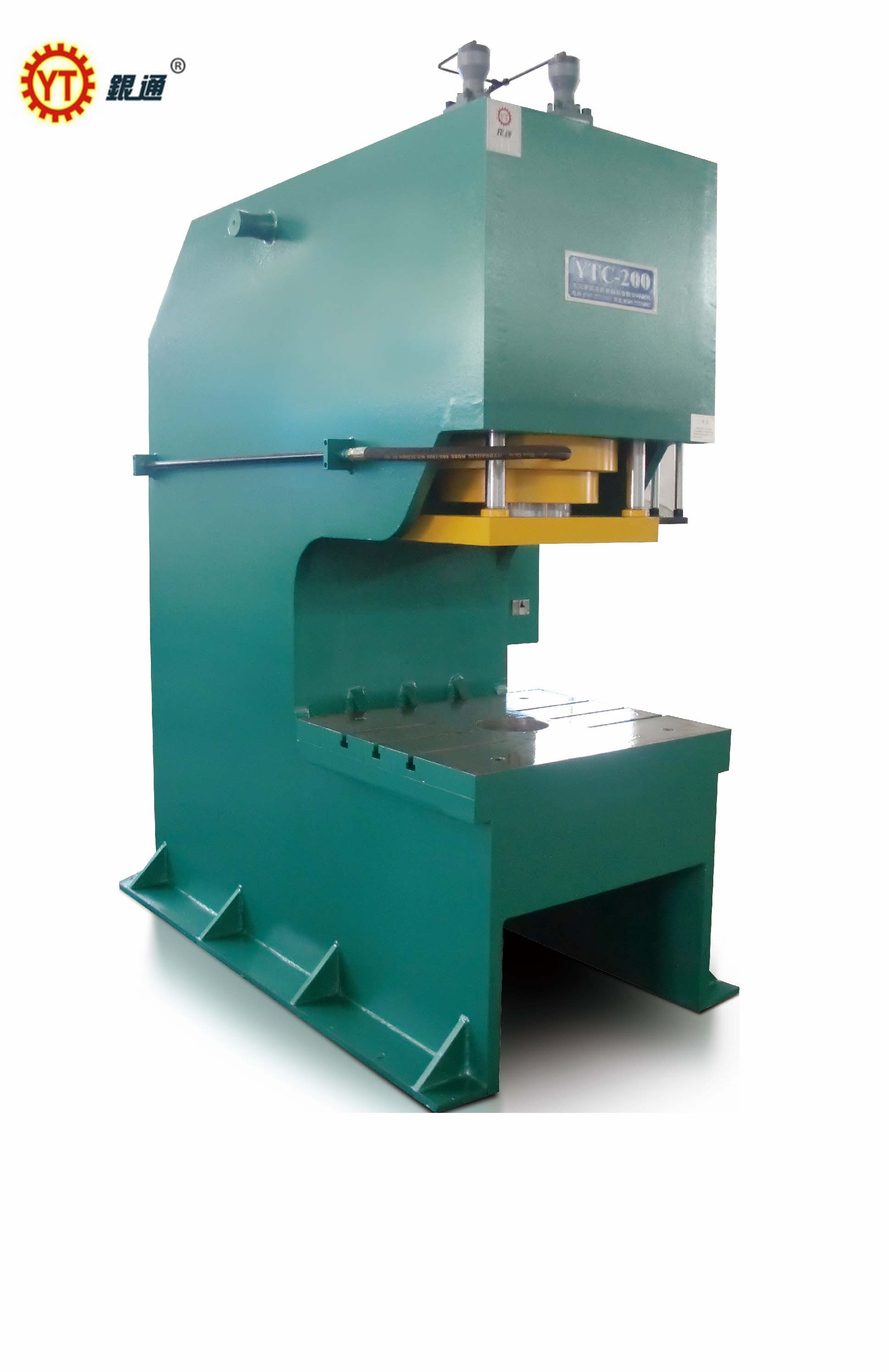 山東單柱液壓機價位多少