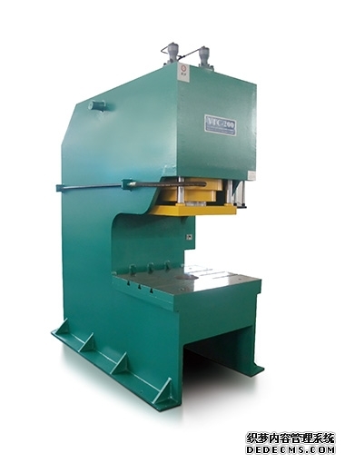 應(yīng)考慮數(shù)控機床液壓機器的鋒利程度 應(yīng)考慮數(shù)控機床液壓機器的鋒利程度